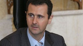 Bashar al-Assad will respect the UN resolution